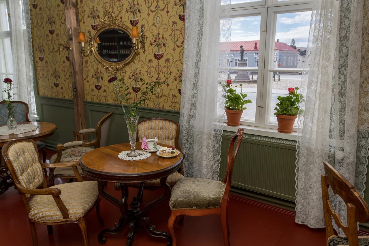Boutique Hotel Langin Kauppahuone ราเฮ ภายนอก รูปภาพ