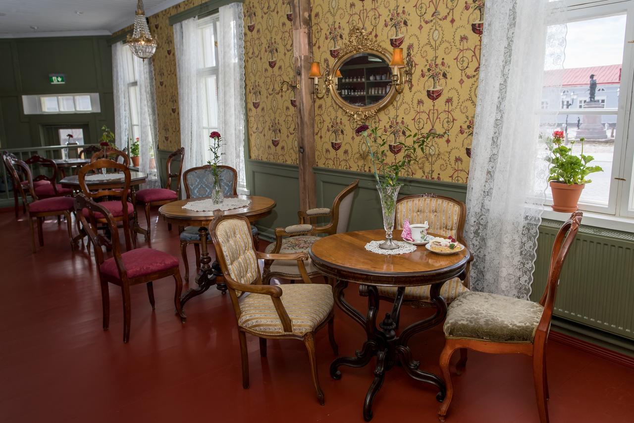 Boutique Hotel Langin Kauppahuone ราเฮ ภายนอก รูปภาพ