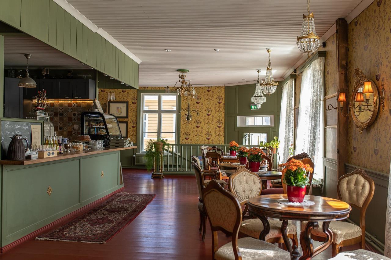 Boutique Hotel Langin Kauppahuone ราเฮ ภายนอก รูปภาพ