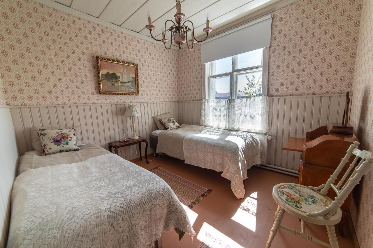 Boutique Hotel Langin Kauppahuone ราเฮ ภายนอก รูปภาพ
